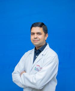 Dr. Mahesh Pathak
